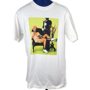 Retro Inspired Fresh Prince of Bel Air T Shirt Size Medium